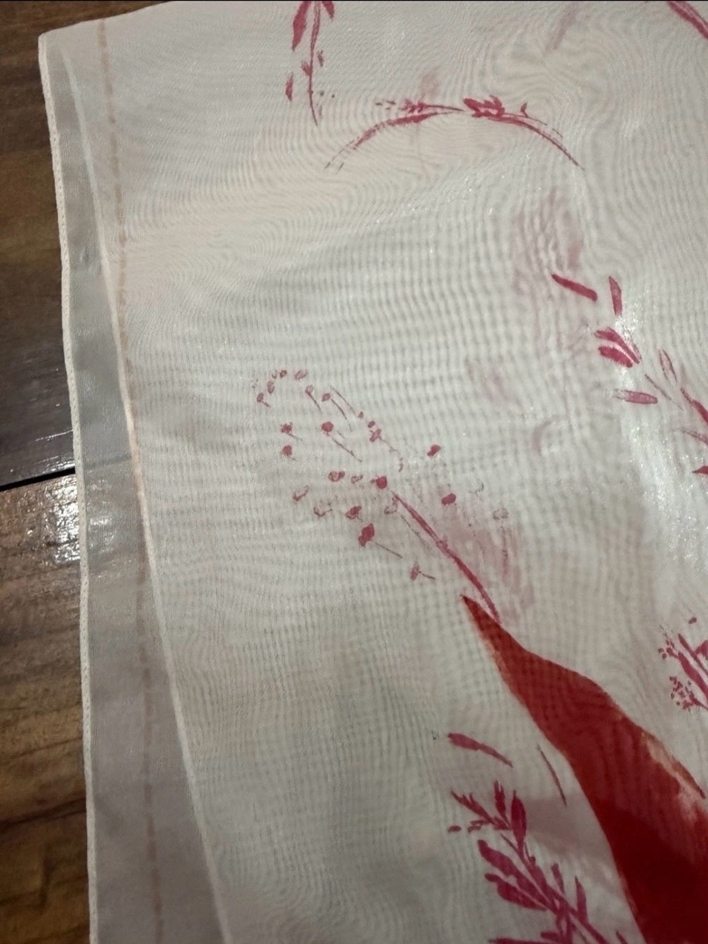 Jones New York Floral Scarf 🧣 - Picture 7 of 11